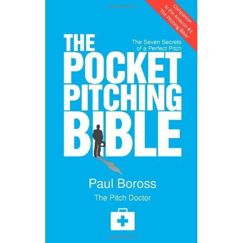 The Pocket Pitching Bible