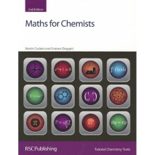 Maths for Chemists (Tutorial Chemistry Texts)