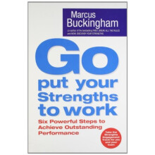 Go Put Your Strengths To Work: Learn the Three Vital Skills for Flourishing at Work: Six Powerful Steps to Achieve Outstanding Performance