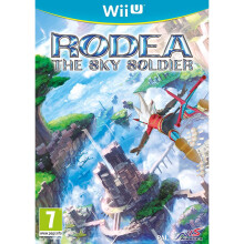Rodea - The Sky Soldier (Wii U)