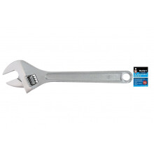 BlueSpot 450mm 18" Adjustable Wrench 06108