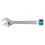 BlueSpot BlueSpot 450mm 18" Adjustable Wrench 06108 1