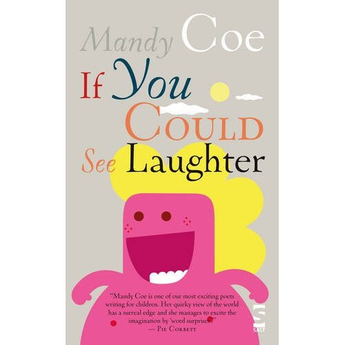 If You Could See Laughter (Children's Poetry Library)