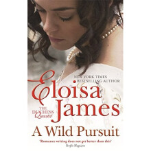 A Wild Pursuit: Number 3 in series (Duchess in Love)