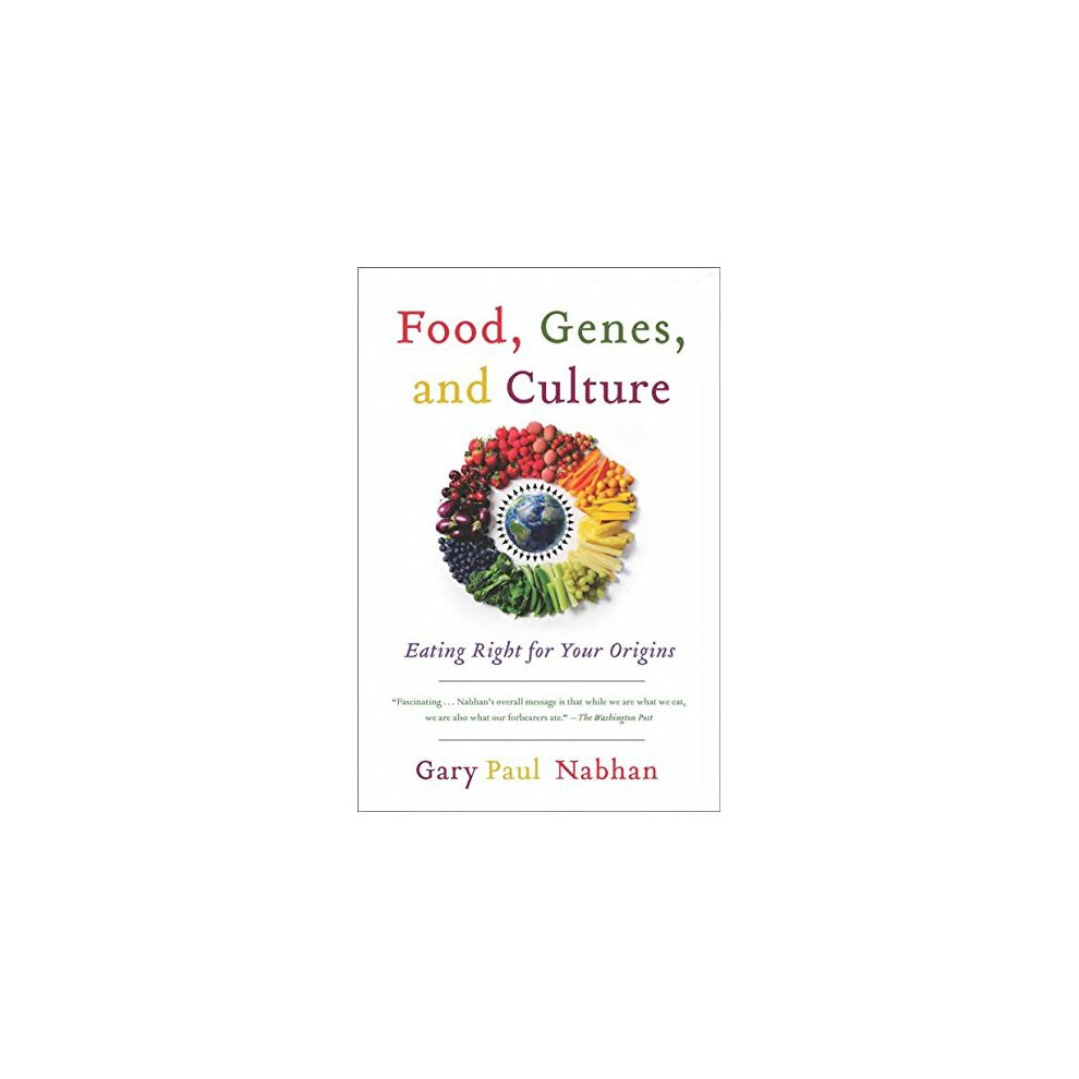 Food, Genes, and Culture: Eating Right for Your Origins