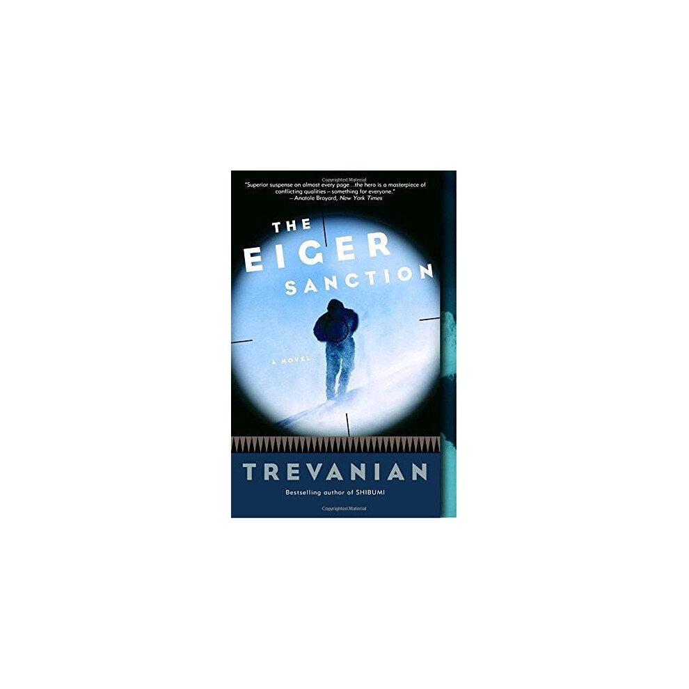 The Eiger Sanction
