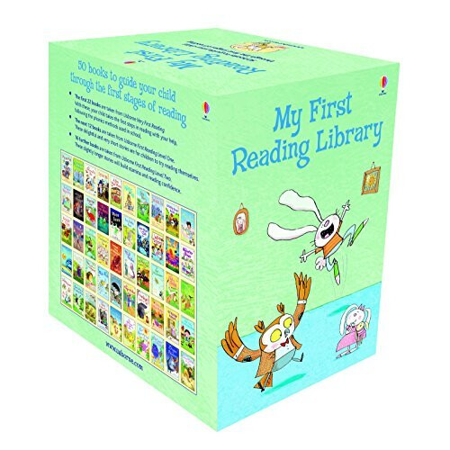 My First Reading Library