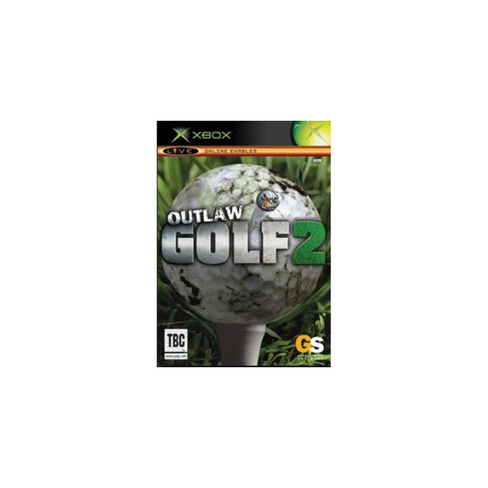 Outlaw Golf 2 (Xbox) 5026555241359