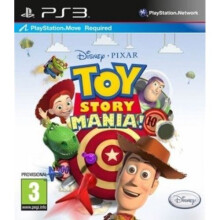 Toy Story Mania (PS3) - Refurbished