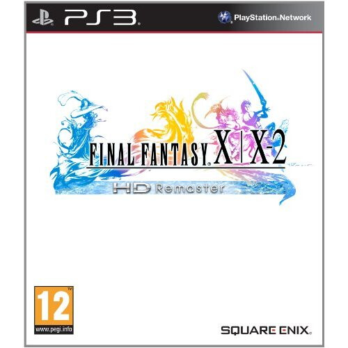 Final Fantasy X/X-2 HD Remaster (PS3)