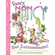 Fancy Nancy Poet Extraordinaire!