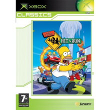 The Simpsons: Hit & Run (Xbox Classics) - Refurbished