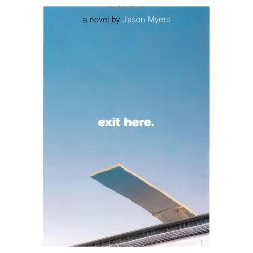 Exit Here.