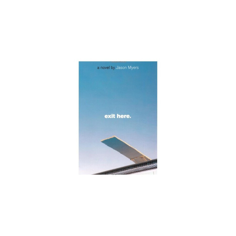 Exit Here.