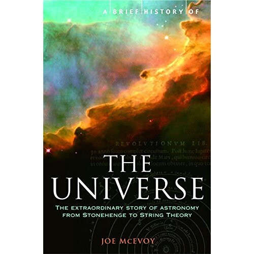 A Brief History of the Universe