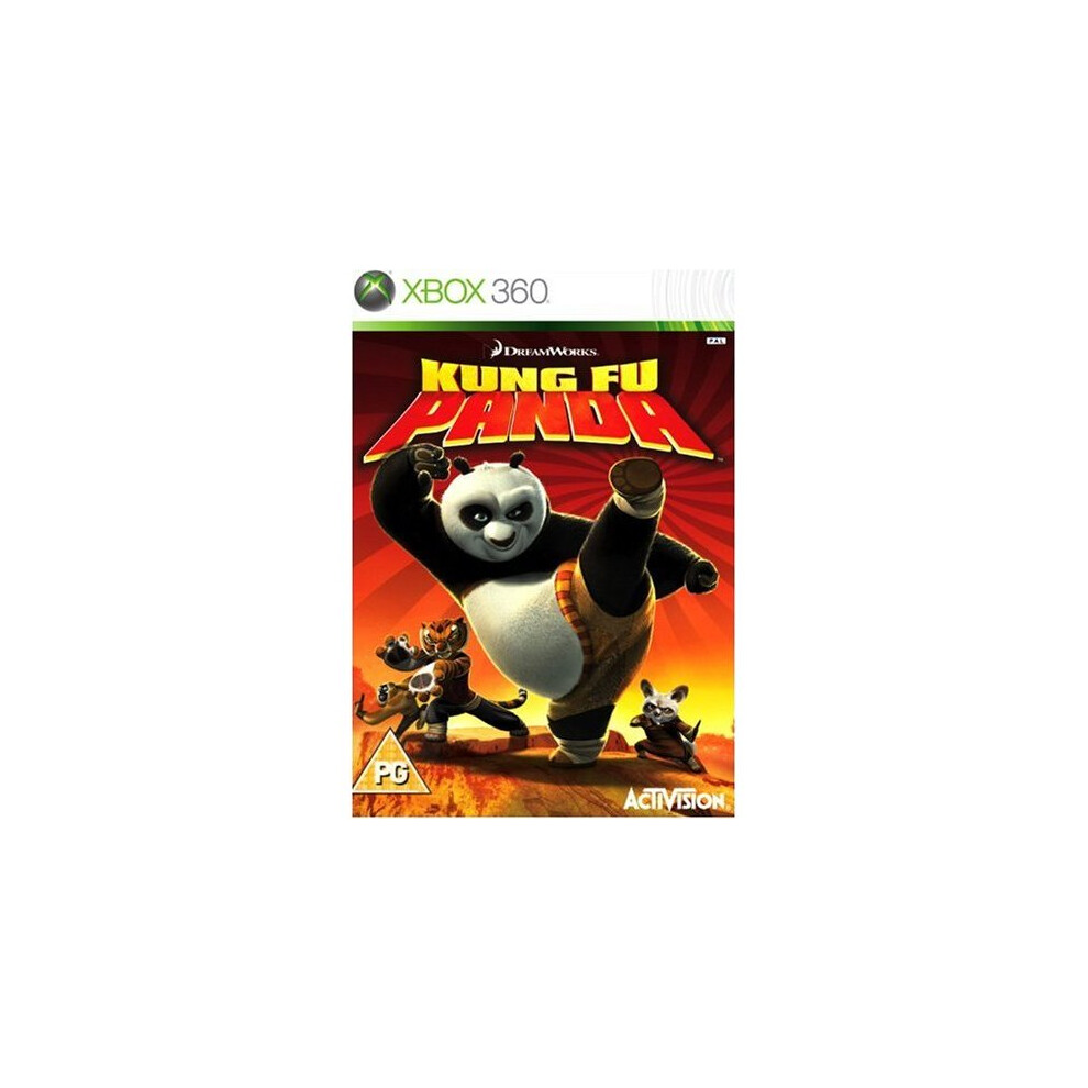 Kung Fu Panda (Xbox 360) 5030917054846