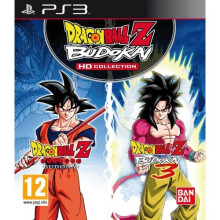 Dragonball Z Budokai HD Collection (PS3) - Refurbished