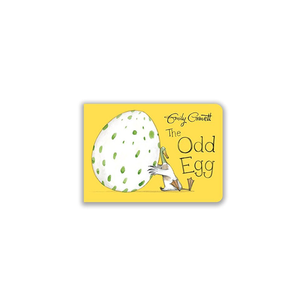 The Odd Egg