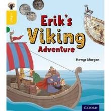 Oxford Reading Tree inFact: Oxford Level 5: Erik's Viking Adventure