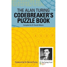 Alan Turing Codebreaker Puzzle Book