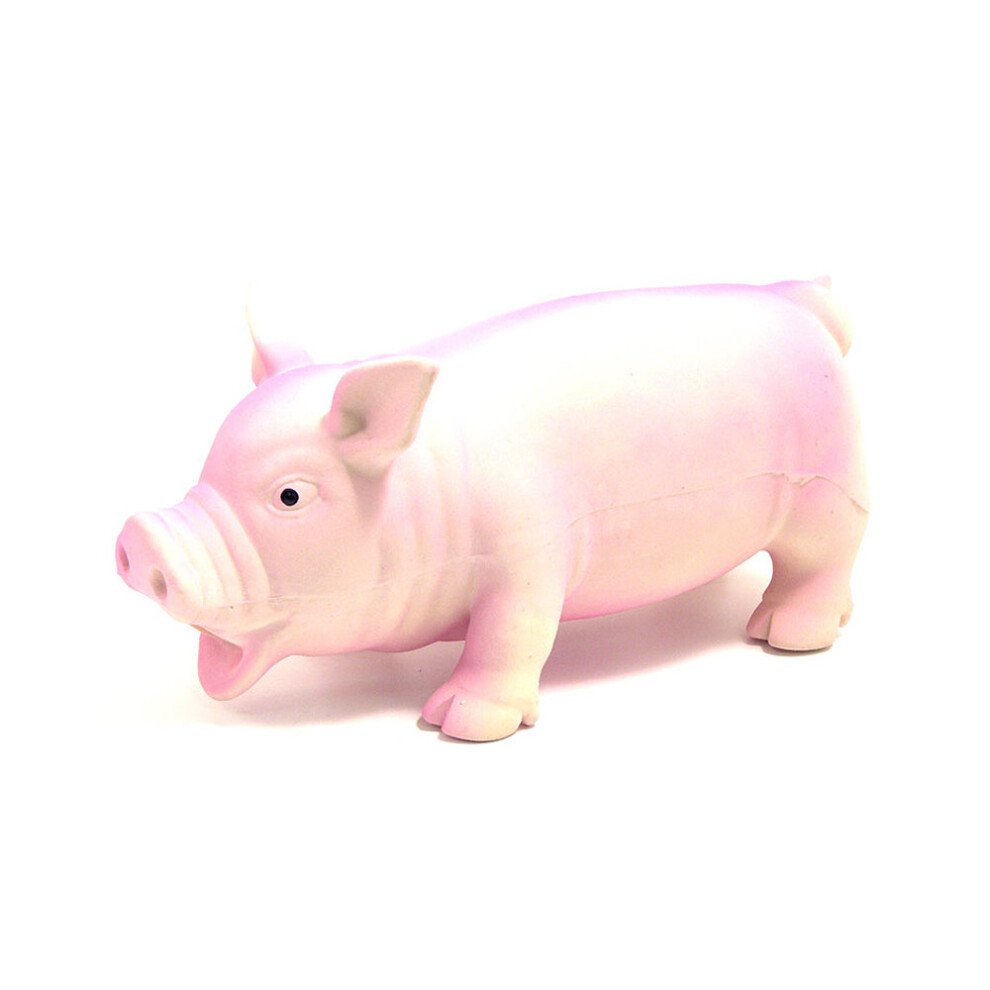Rosewood Grunters Latex Toy Animals - Pig