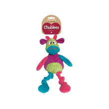 Rosewood Chubleez Chloe Cow Dog Toy