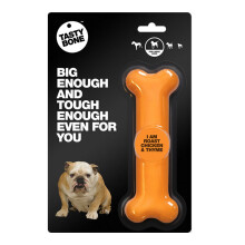 (Roast Chicken & Thyme, Large) Tastybone Nylon Dog Chew Bone