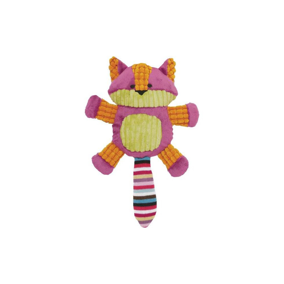 Rosewood Chubleez Charlie Cat Dog Toy