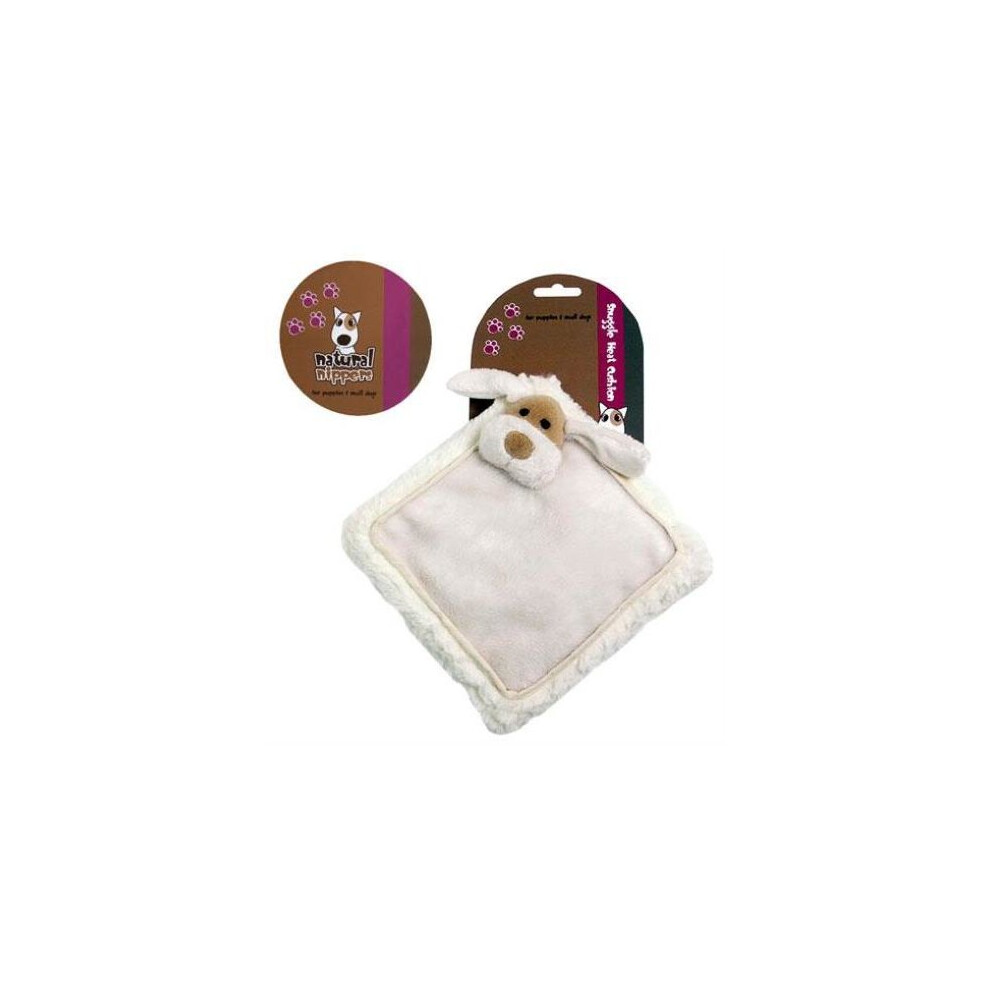 Rosewood Snuggle Heat Cushion For Puppies & Small Dogs