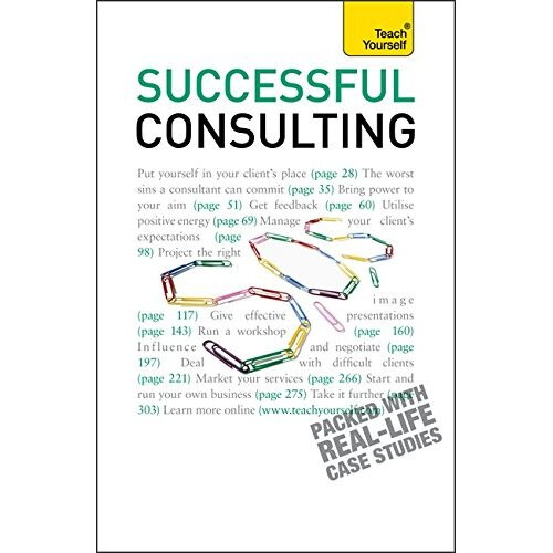 Successful Consulting: Teach Yourself