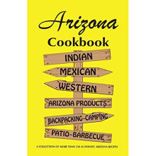 Arizona Cook Book