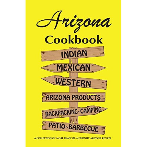 Arizona Cook Book