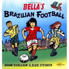 Bella's Brazilian Football (Bella Balistica)