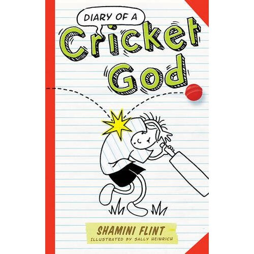 Diary of a Cricket God