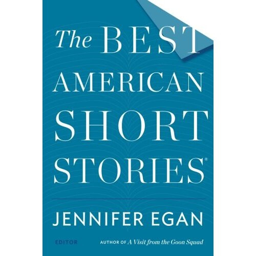 The Best American Short Stories