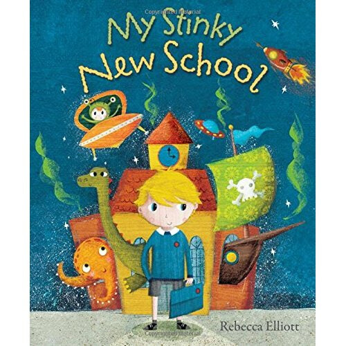 My Stinky New School