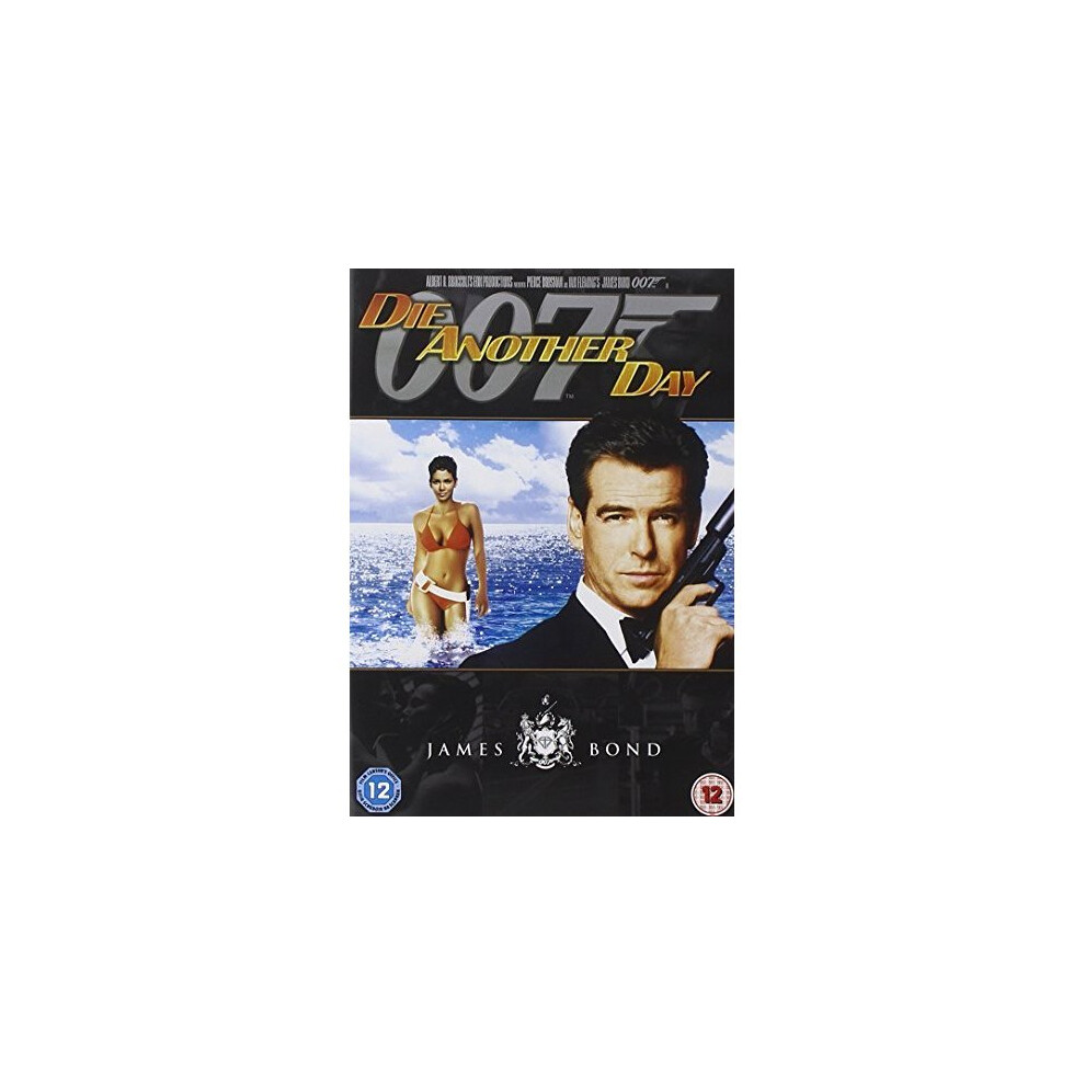 Bond Remastered - Die Another Day (1-Disc) [Dvd] [2002] [Dvd] Size 1