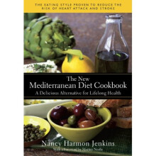 The New Mediterranean Diet Cookbook: A Delicious Alternative for Lifelong Health