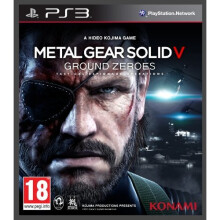 Metal Gear Solid V: Ground Zeroes (PS3) - Refurbished