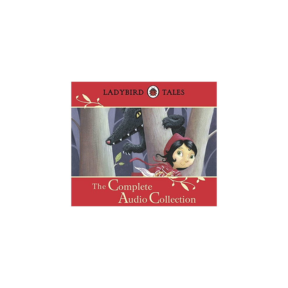 Ladybird Tales: The Complete Audio Collection (Ladybird Audio Tales)