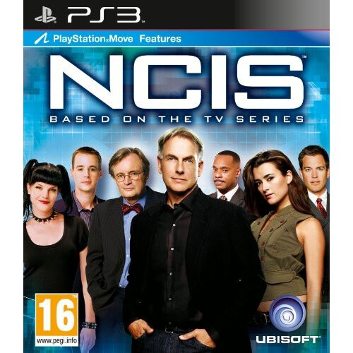 NCIS (PS3)