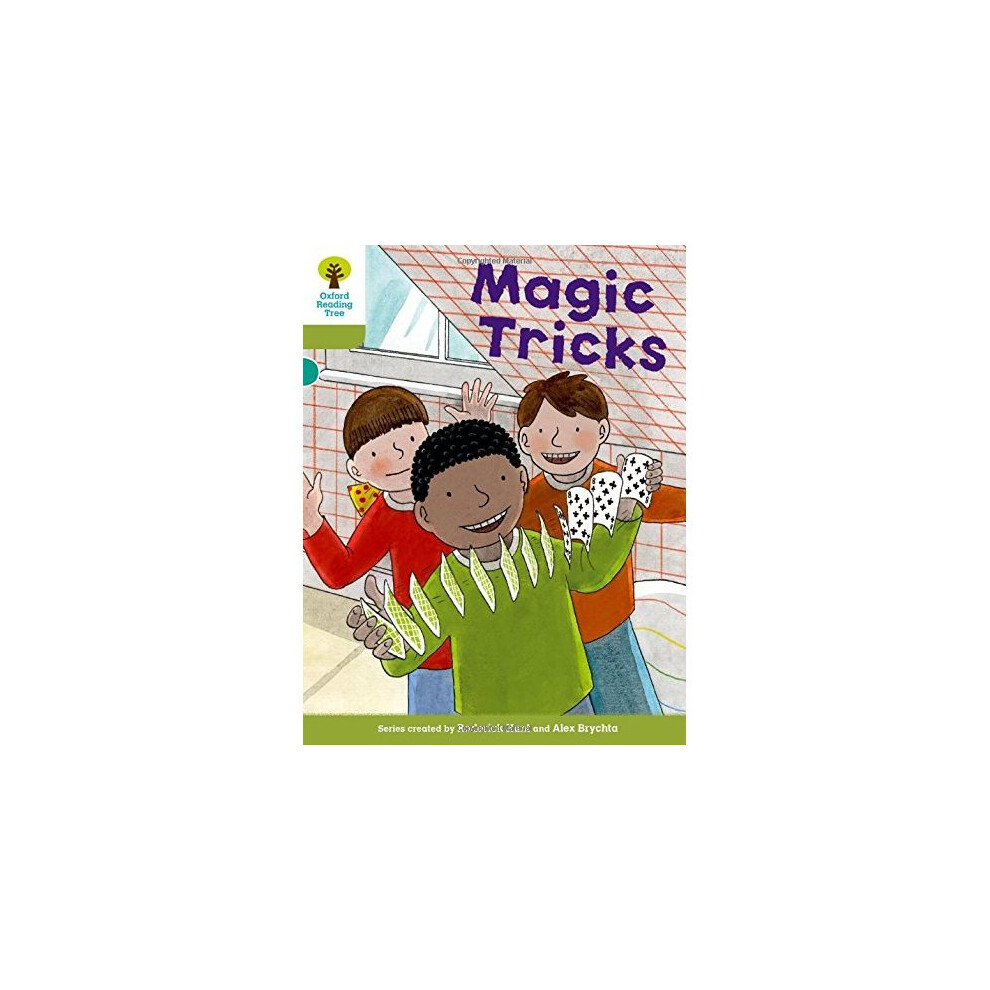 Oxford Reading Tree Biff, Chip and Kipper Stories Decode and Develop ...