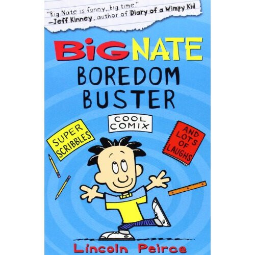 Big Nate Boredom Buster 1 (Big Nate)