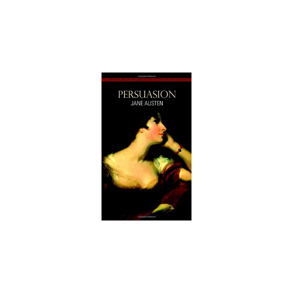 Persuasion (Bantam Classics)