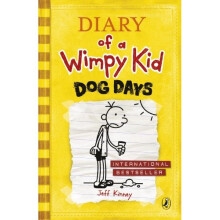 Diary of a Wimpy Kid: Dog Days (Book 4)