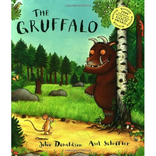 The Gruffalo Big Book (Big Books)