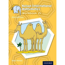 Nelson International Mathematics 2nd edition Workbook 2c