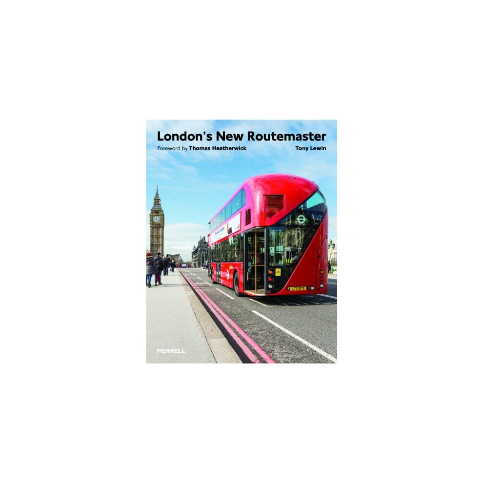 London's New Routemaster