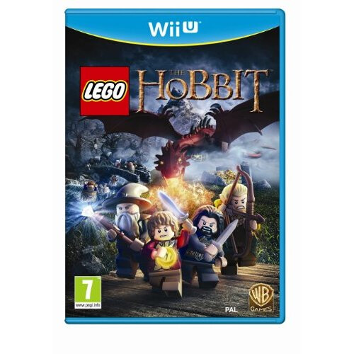 Refurbished LEGO The Hobbit (Nintendo Wii U)