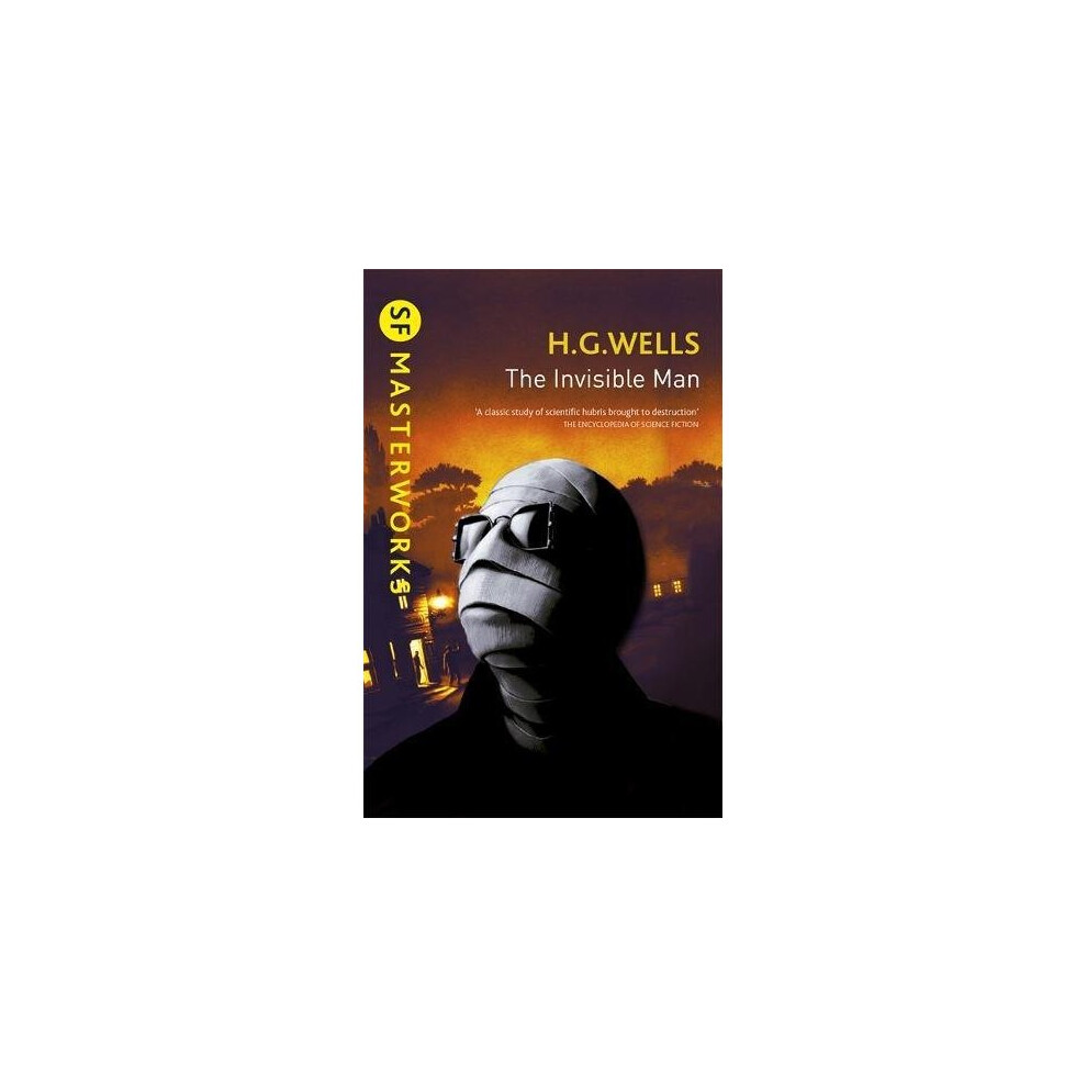 The Invisible Man (S.F. MASTERWORKS)